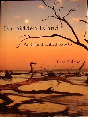 cover image of Forbidden Island an Island Called Sapelo